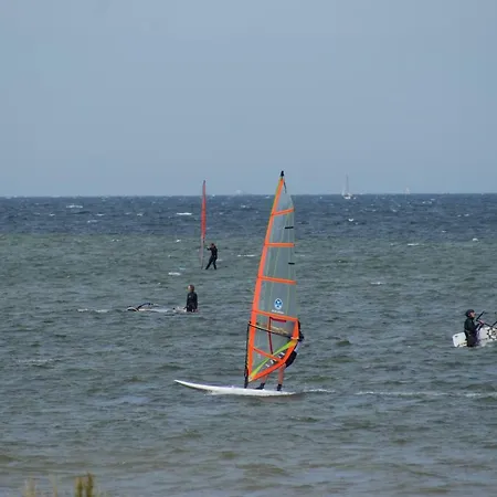アパート Krahennest Am Ostseestrand - Abc52 By Abcwismar